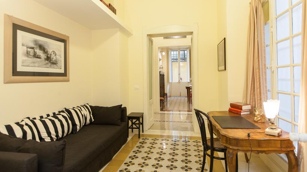 Rental In Rome Ghetto Garden מראה חיצוני תמונה