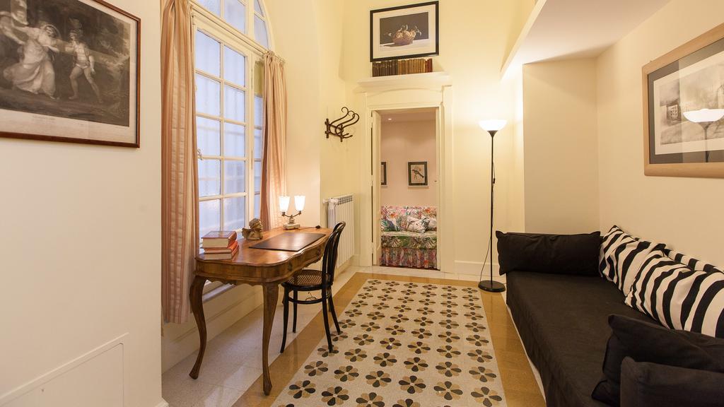 Rental In Rome Ghetto Garden מראה חיצוני תמונה