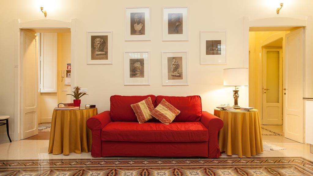 Rental In Rome Ghetto Garden מראה חיצוני תמונה