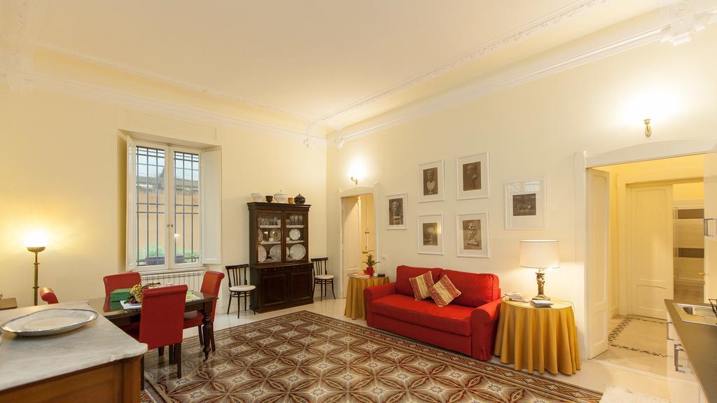 Rental In Rome Ghetto Garden מראה חיצוני תמונה