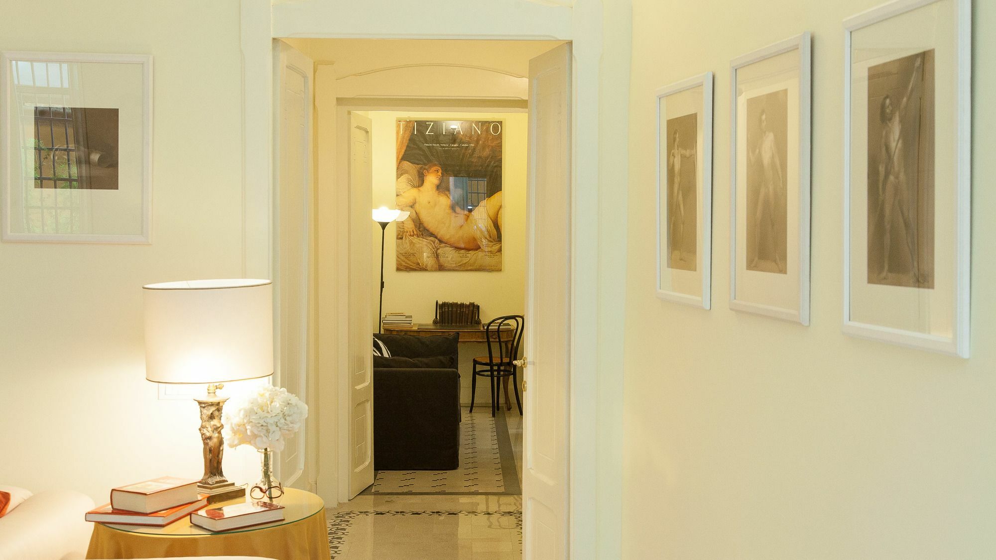 Rental In Rome Ghetto Garden מראה חיצוני תמונה
