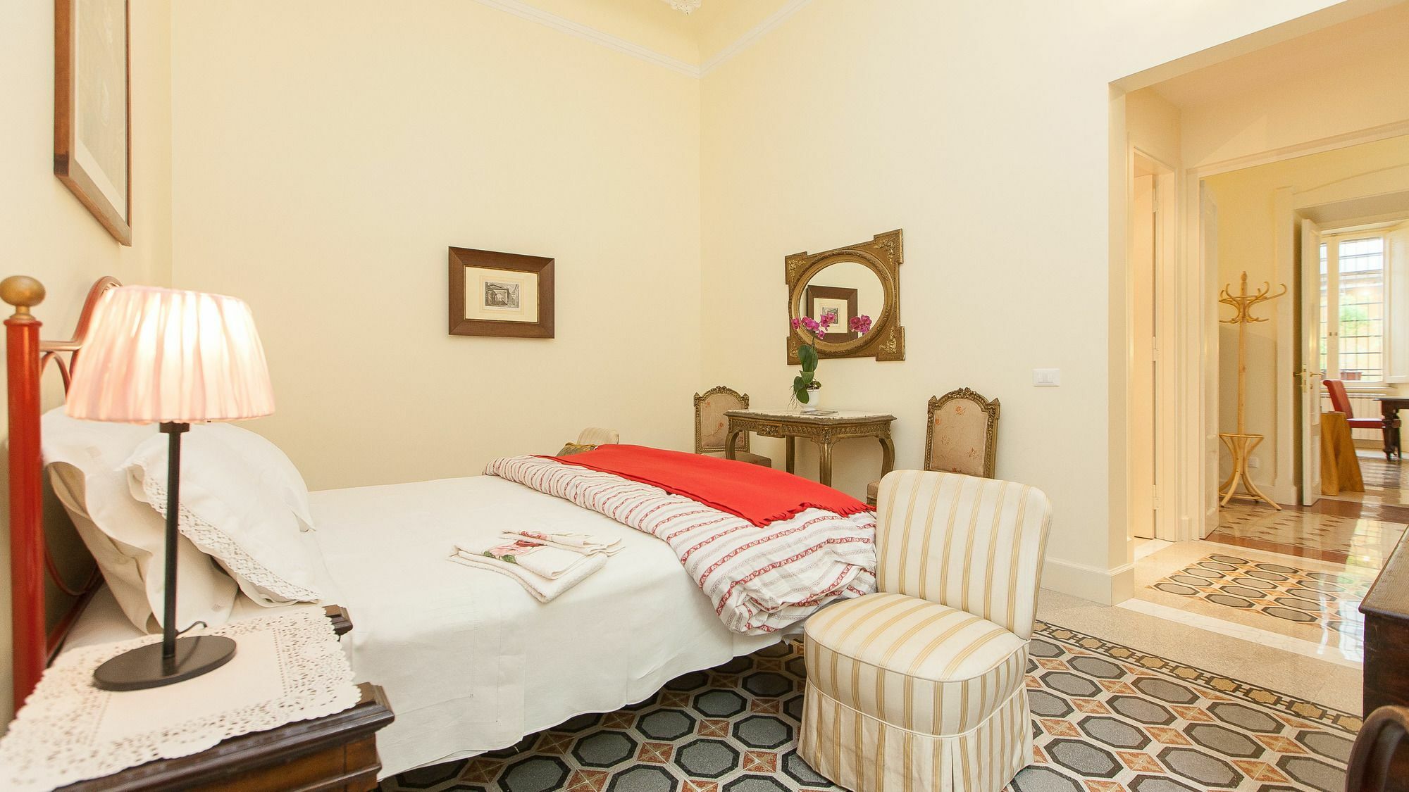 Rental In Rome Ghetto Garden מראה חיצוני תמונה