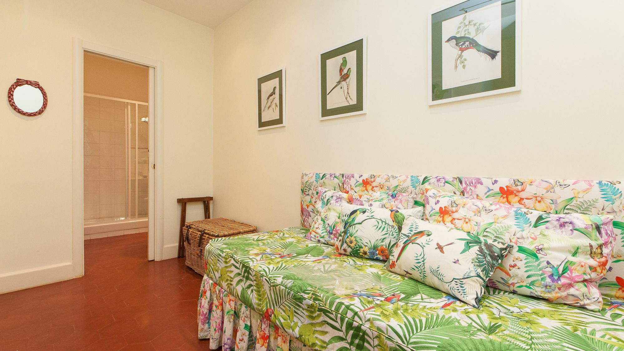 Rental In Rome Ghetto Garden מראה חיצוני תמונה
