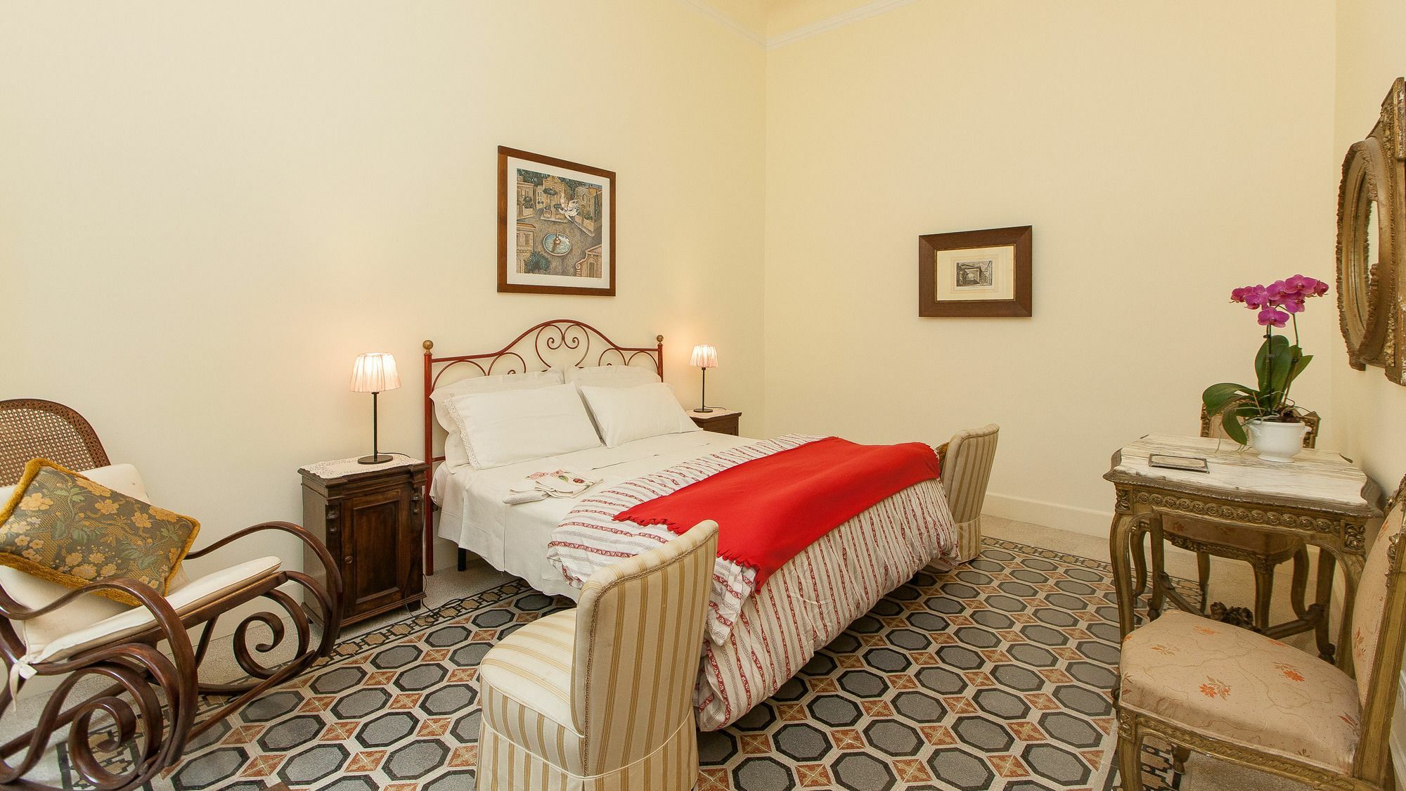 Rental In Rome Ghetto Garden מראה חיצוני תמונה