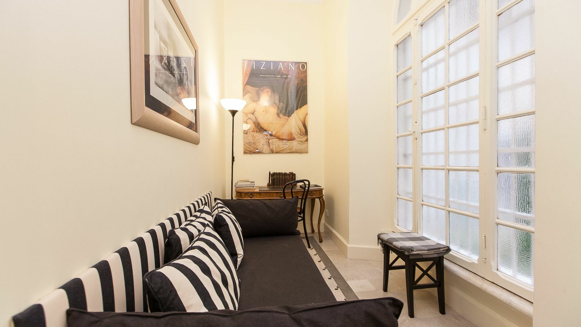 Rental In Rome Ghetto Garden מראה חיצוני תמונה