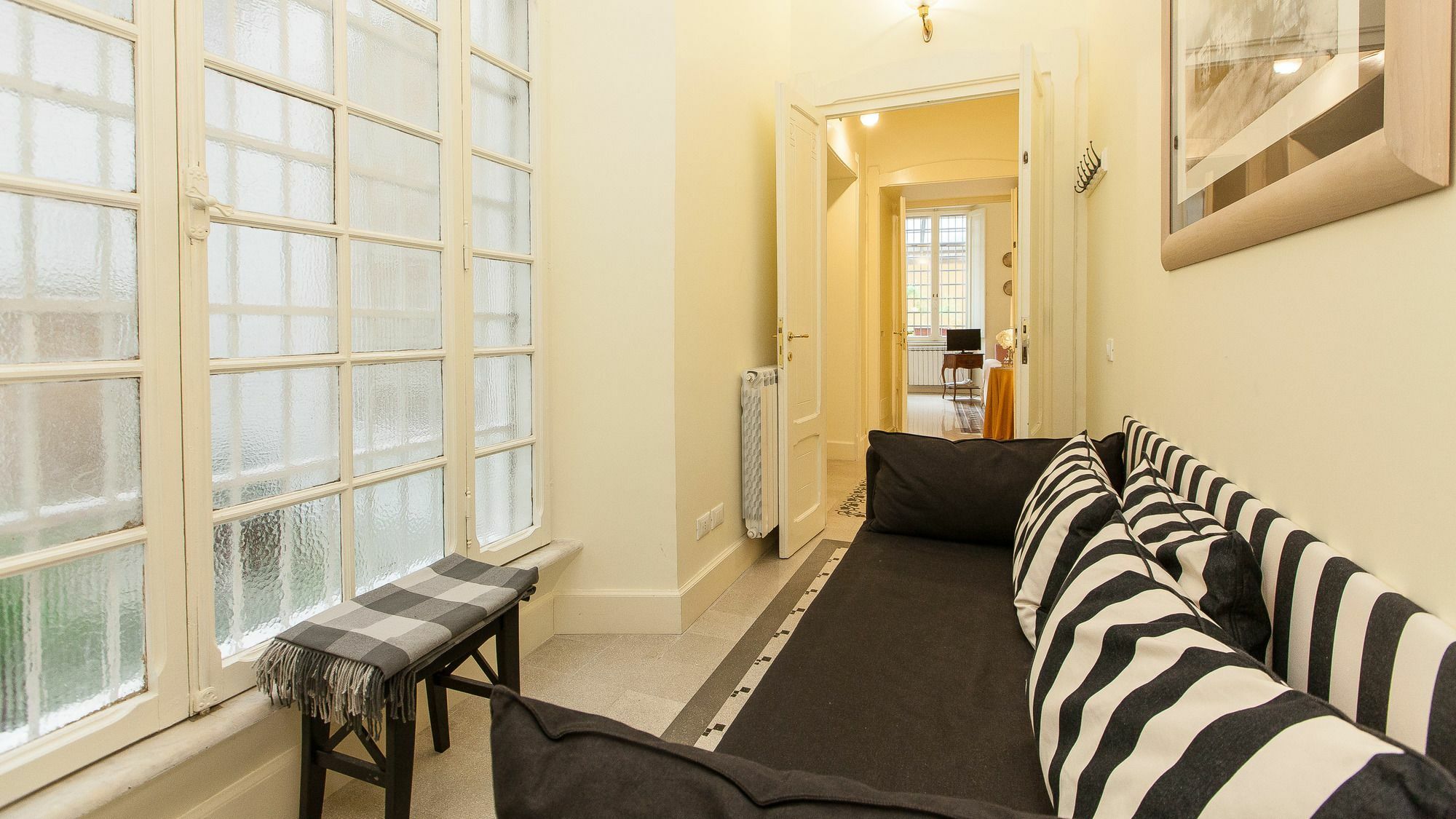 Rental In Rome Ghetto Garden מראה חיצוני תמונה